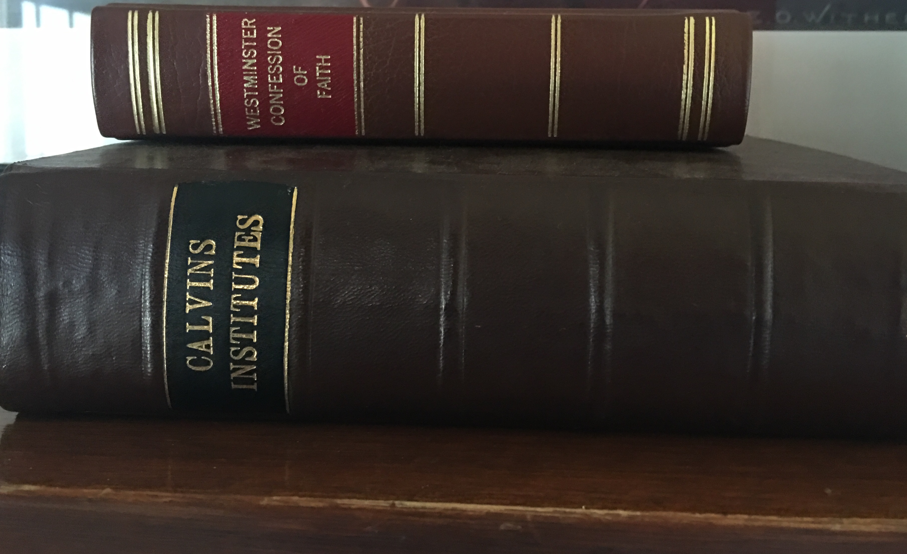 Five Reasons to Dust Off a Theology Book