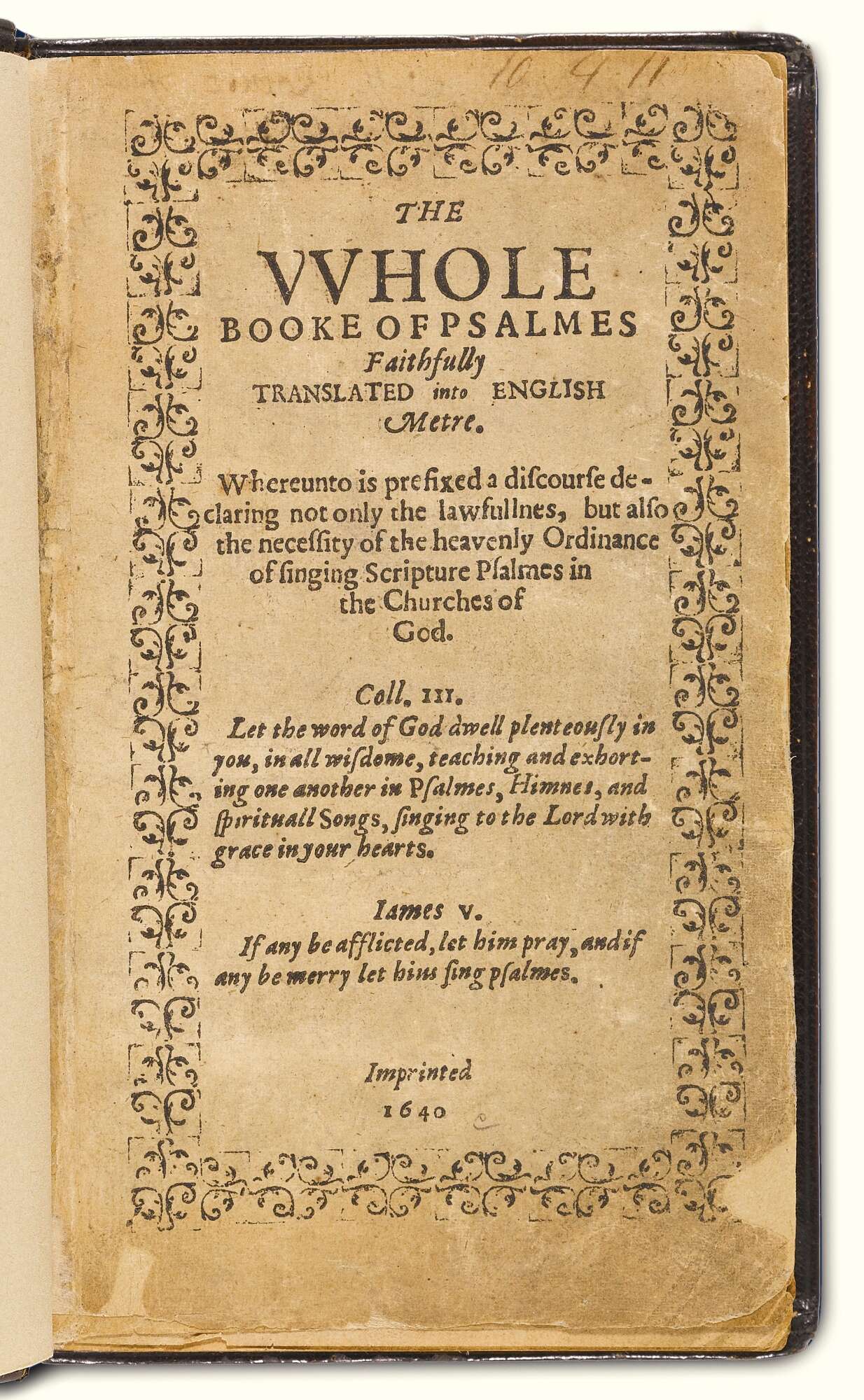 When Was The First Book Published In America